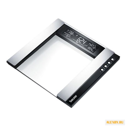 Весы Beurer BG 55 BK