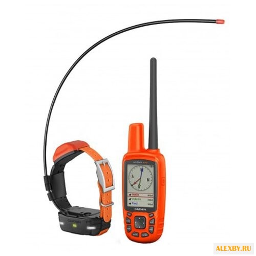 Навигатор Garmin Astro 430 с