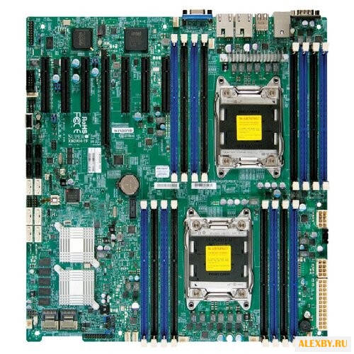 Материнская плата Supermicro
