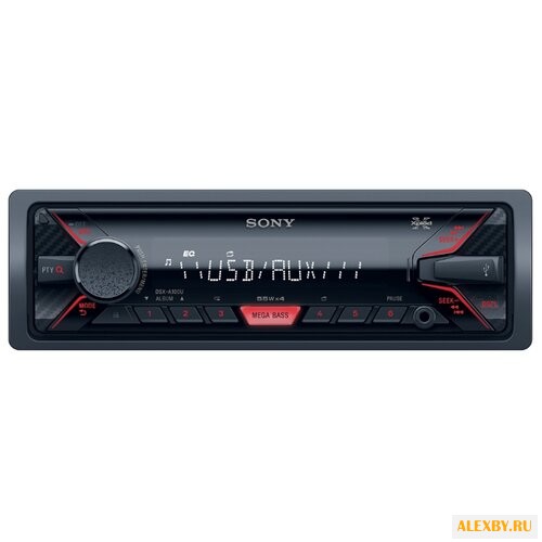Автомагнитола Sony DSX-A100U