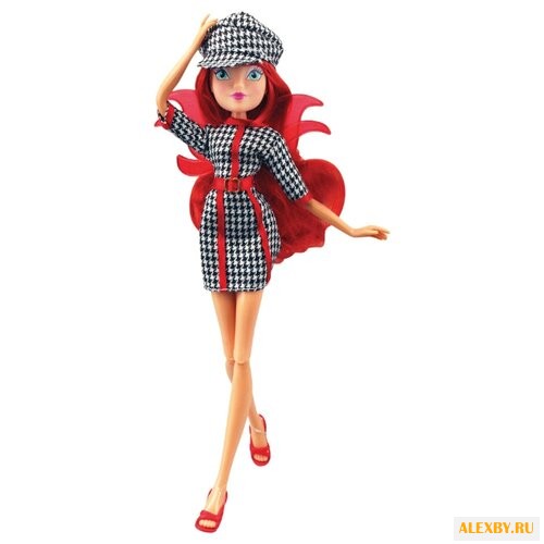 Кукла Winx Club Парижанка 27 см