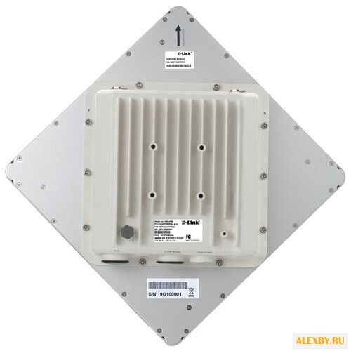 Wi-Fi роутер D-link DAP-3760