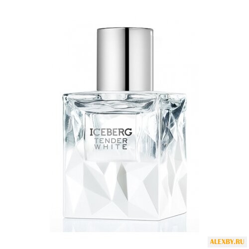 Iceberg Tender White