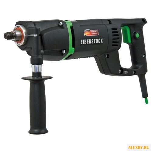 Двигатель для алмазного бурения