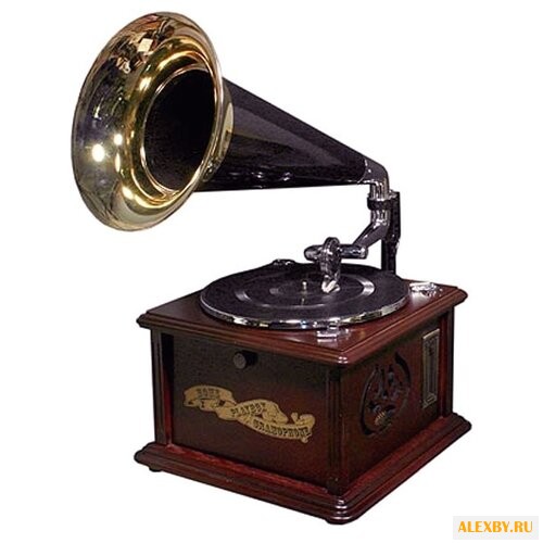 Виниловый проигрыватель PlayBox