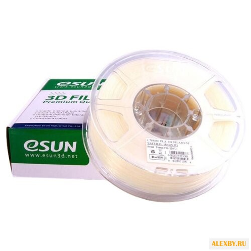 PLA пруток ESUN 1.75 мм