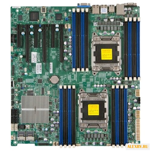 Материнская плата Supermicro