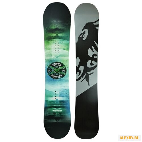 Сноуборд Never Summer