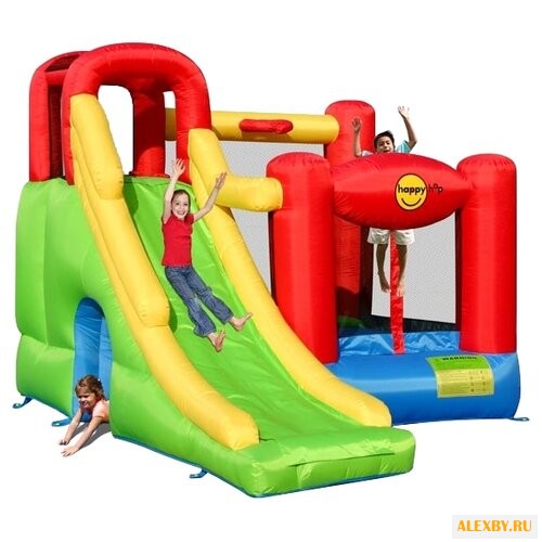 Надувной комплекс Happy Hop