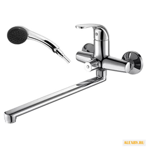 Однорычажный смеситель