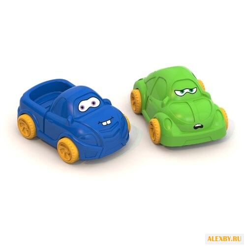 Набор машин Нордпласт