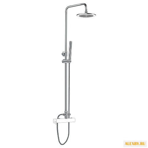 Душевая стойка KorDi KD CR1104-2