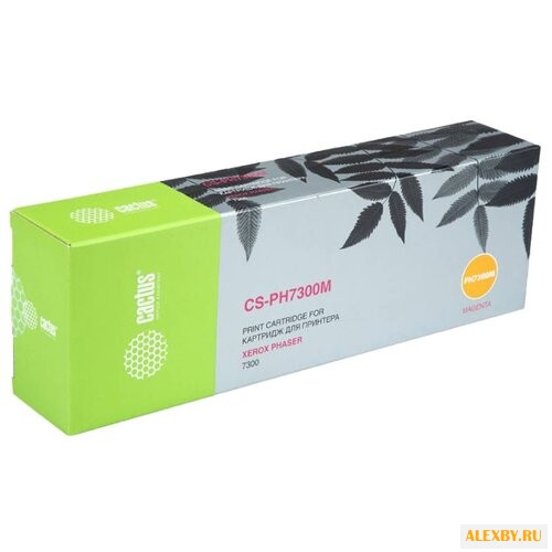 Картридж cactus CS-PH7300M