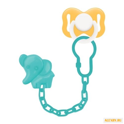 Пустышка силиконовая