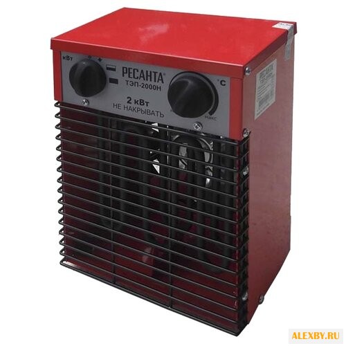 Электрическая пушка РЕСАНТА