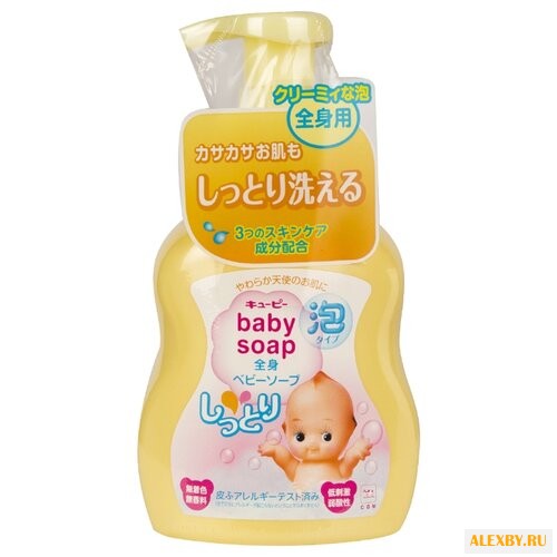 Cow Brand Kewpie Жидкое