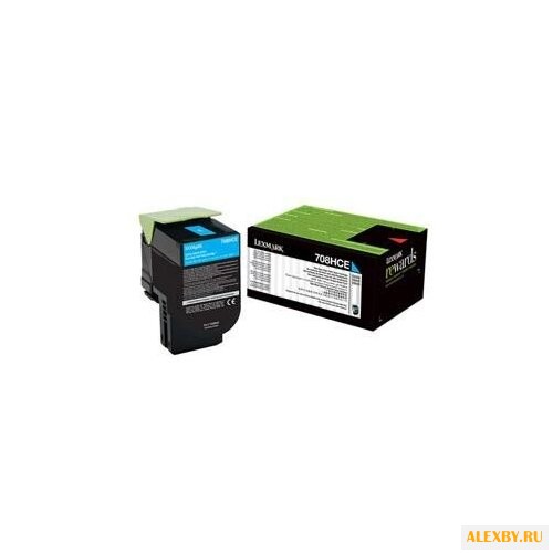 Картридж Lexmark 70C8HCE