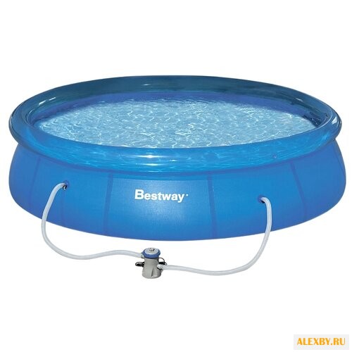 Бассейн Bestway Fast Set 57112