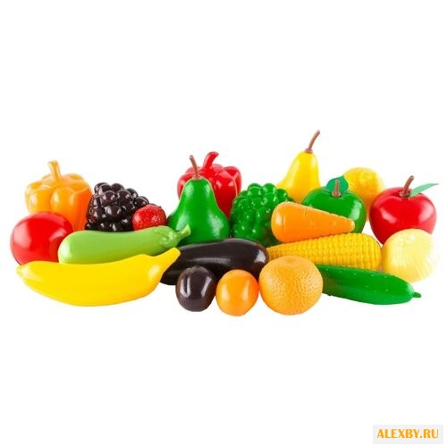 Набор продуктов Пластмастер Сад