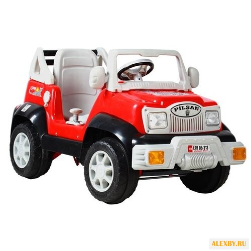 Pilsan Автомобиль Leopard