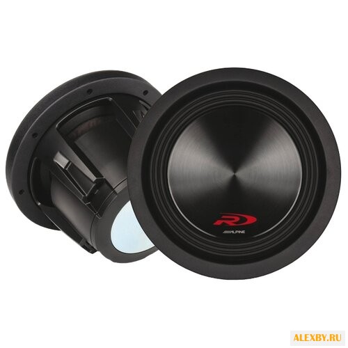 Автомобильный сабвуфер Alpine