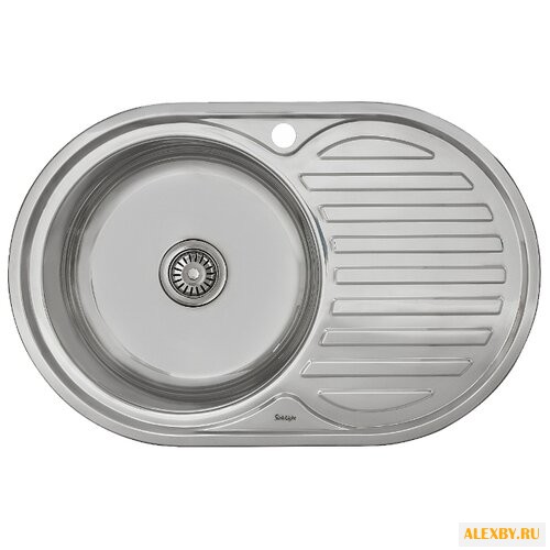 Врезная кухонная мойка VIVAT