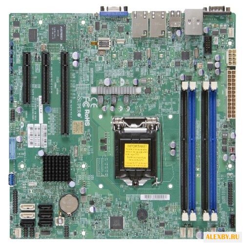 Материнская плата Supermicro