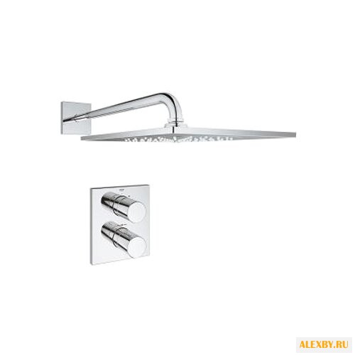 Верхний душ Grohe Grohtherm