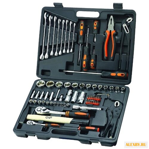 Набор инструментов Кратон TS-10