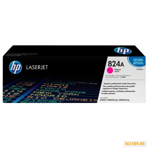 Картридж HP CB383A