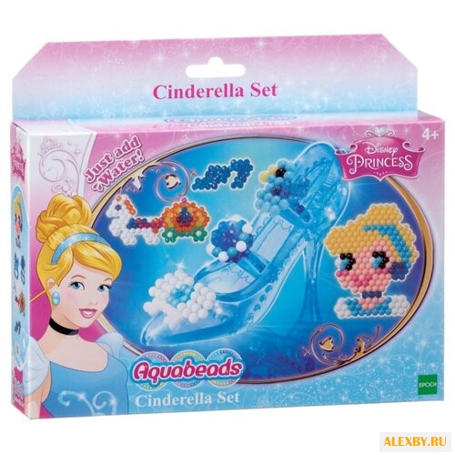 Aquabeads Аквамозаика Туфелька