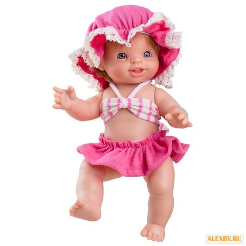 Кукла Paola Reina Ильда 21 см