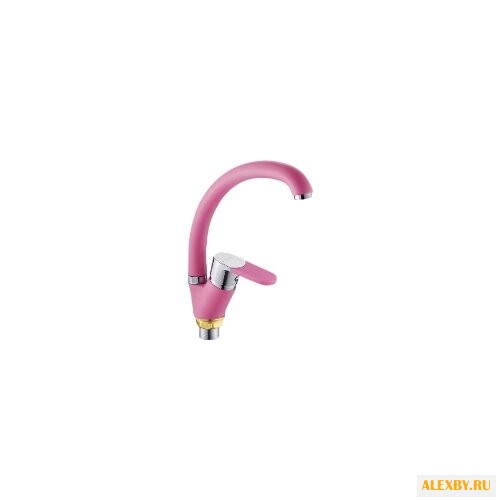 Однорычажный смеситель для