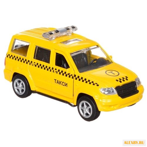 Внедорожник ТЕХНОПАРК УАЗ