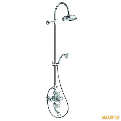 Душевая стойка Cristina TR 104