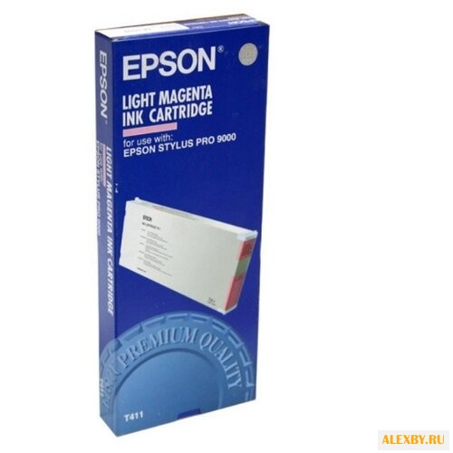 Картридж Epson C13T411011