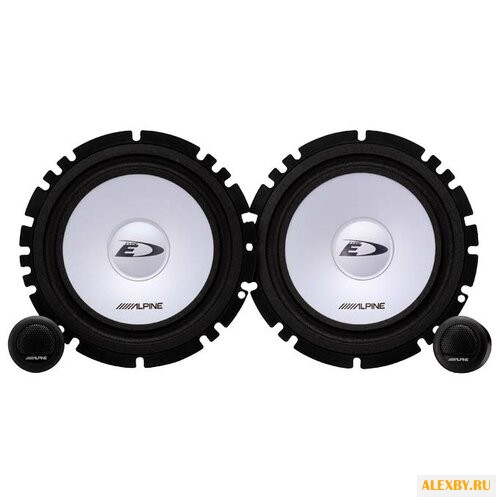 Автомобильная акустика Alpine