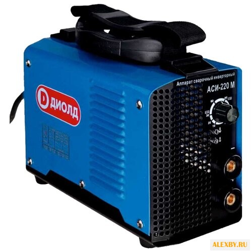 Сварочный аппарат ДИОЛД АСИ-220 М