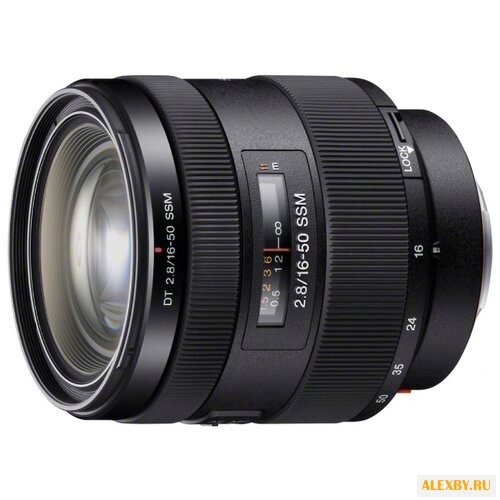 Объектив Sony 16-50mm f 2.8