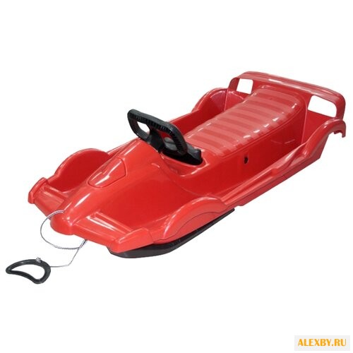 Снегокат Пластик Формула -1