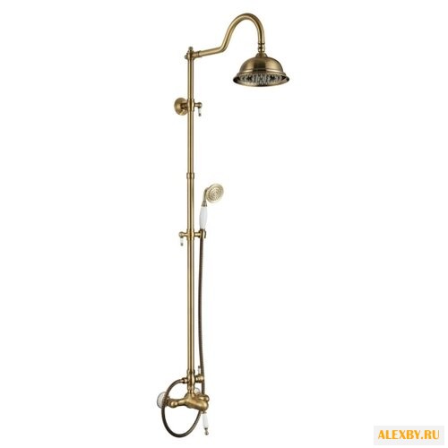 Душевая стойка Aksy Bagno