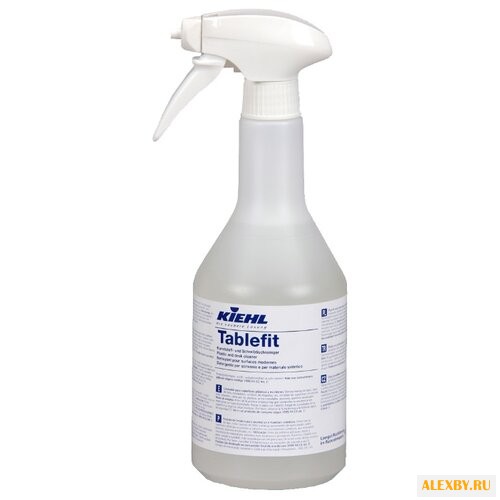 KIEHL Чистящий спрей Tablefit
