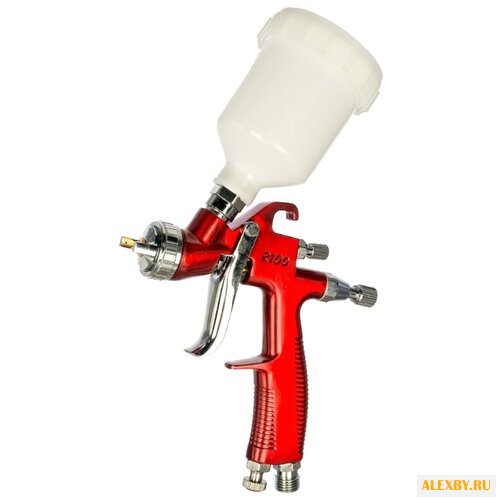 Краскопульт пневматический