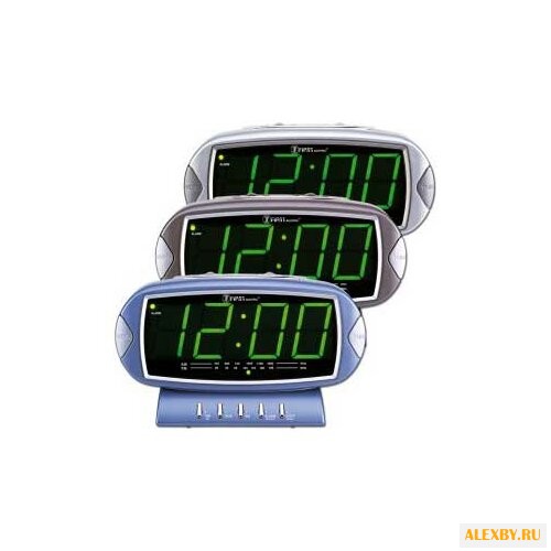 Радиобудильник FIRST AUSTRIA 2409