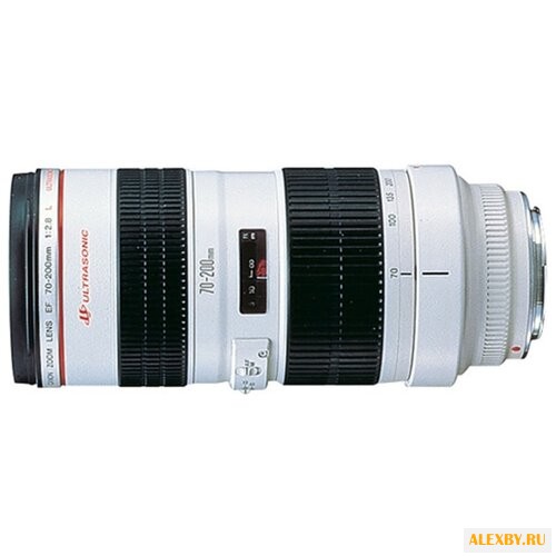 Объектив Canon EF 70-200mm f