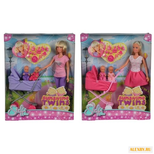 Набор Steffi Love Штеффи с