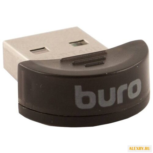 Bluetooth адаптер Buro BU-BT40B