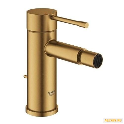 Однорычажный смеситель для биде