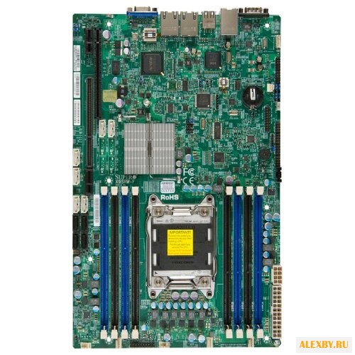 Материнская плата Supermicro