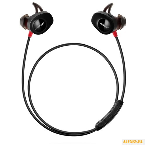 Наушники Bose SoundSport Pulse